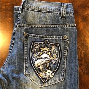 Men’s Paco Jeans, 32Wx32L